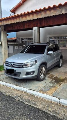 VOLKSWAGEN TIGUAN 1.4 TSI 16V TURBO GASOLINA 4P DSG